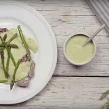 Receta de la semana - Aldi - Salsas. Produção audiovisual projeto de Sonia Manrique - 10.12.2018