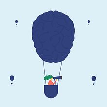 Knowmad Institut . Un progetto di Illustrazione tradizionale di Mar Reina - 02.01.2019