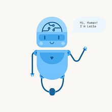 Libre AI. Un progetto di Pattern design, Character design e Illustrazione tradizionale di Mar Reina - 02.01.2019