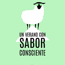 Comal - Un verano con sabor consciente. Een project van Traditionele illustratie y  Reclame van Mar Reina - 02.01.2018