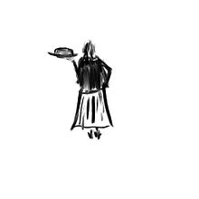 MIni proyecto curso Puño (Guasteví). Drawing project by Laura Guasteví - 01.03.2019