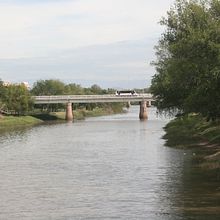 Parque las Riberas y puentes en Culiacán.. Photograph project by v_espino - 01.03.2019