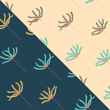 Mi Proyecto del curso: Creación y comercialización de patterns vectoriales. Een project van  Creativiteit,  Ontwerp, Interieurontwerp,  Modeontwerp y Grafisch ontwerp van María de la Moneda - 03.01.2019