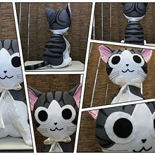 Plushies. Sewing project by Massiel Sanchez - 01.03.2019