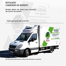 ROTULADO IGP. Un progetto di Graphic design e Fotografia di Antonio Torrecillas González - 01.09.2016