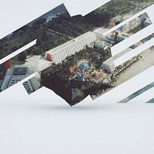 Proyección de cámara "Take it higher". Un progetto di Animazione, Animazione 3D, Motion graphics, Produzione audiovisiva e Video di Edson Chávez López - 03.01.2019