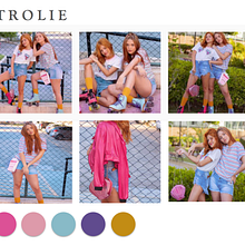 Mi Proyecto del curso: Fotografía para redes sociales: Lifestyle branding en Instagram retrolie. Een project van Modefotografie van Joana Jow - 03.01.2019