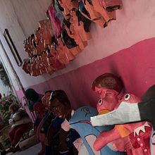 Fin de año en Loja, Ecuador. Photograph project by Gabriela Espinosa - 01.03.2019