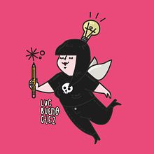Nueva Imagen Luc Bueno Gléz. Un projet de Illustration traditionnelle, Illustration numérique et Illustration vectorielle de Luc Bueno Gléz - 18.02.2019