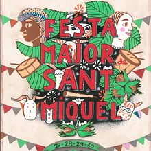 Nombres, frase y pluma. Poster Design project by Ana Zabaleta - 01.04.2019