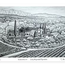 Vardon Kennett. Un progetto di Belle arti, Bozzetti, Disegno, Disegno a matita e Illustrazione tradizionale di Philip Stanton Studio - 04.01.2016