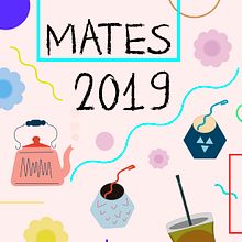 Mi Proyecto del curso: Ilustrando el tiempo. Design, Graphic Design, and Digital Illustration project by Julia Luciano - 01.04.2019