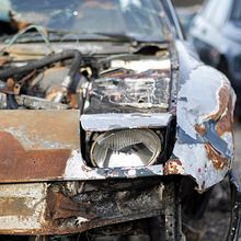 OBSOLESCENCIA- Fotografía Documental. Een project van  Creativiteit, Fotografie y Productfotografie van Rocío Morales - 10.11.2018