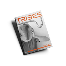 TRIBES MAGAZINE. Design, Design gráfico, Fotografia de moda, Ilustração tradicional, Ilustração digital e Ilustração vetorial projeto de Josep Rebull Requena - 05.01.2019