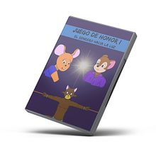 Cómic Juego de honor. Character Design, and Creativit project by María Daza - 01.05.2019