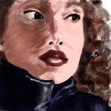 Mi Proyecto del curso: Pinceles y pixeles: introducción a la pintura digital en Photoshop. Comic, Drawing, Poster Design, and Digital Illustration project by Maite Larraz - 01.05.2019
