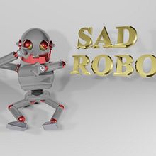 3DS MAX - EJERCICIO 3 Diseño de Robot, y un video animado. 3D, Animation, 3D Animation, Character Animation, Character Design, 3D Character Design, and Video Games project by Germanuel Caceres - 01.06.2019