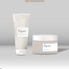 WIP Organic Skin Care. Design, Product Design, Graphic Design, and Packaging project by Olga Fortea - 01.05.2019