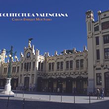 Arquitectura Valenciana. Un projet de Conception éditoriale de Carlos Mur Sabio - 06.01.2019