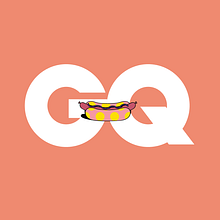 GQ México. Editorial Design, and Traditional illustration project by Iván Mayorquín - 11.08.2018