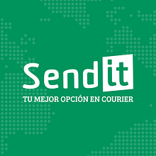 Sendit Paraguay. Drawing, and Design project by Anny Benitez - 01.07.2019