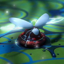 Mimetismo Orgánico vegetativo. Un proyecto de Modelado 3D de Carlos Aguirre - 07.01.2019