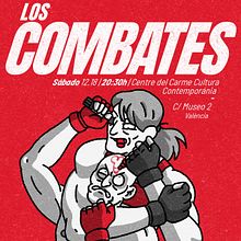 Los Combates. Projekt z dziedziny Trad, c i jna ilustracja użytkownika edmonestudio - 14.12.2018