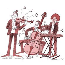 Arts - El Mundo. Projekt z dziedziny Trad, c i jna ilustracja użytkownika edmonestudio - 14.04.2018