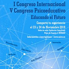 Congreso Psicoeducativo Ein Projekt aus dem Bereich Design und Grafikdesign von Virginia Gomez Cayon - 10.10.2018