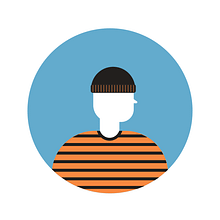  Mi Proyecto del curso: Freelance: claves y herramientas para triunfar siendo tu propio jefe. Een project van Animatie, 2D-animatie, Grafisch ontwerp y Digitale illustratie van Diana Creativa - 27.03.2019