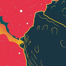 Mi Proyecto del curso: Carteles de rock ilustrados. Animation, Fine Arts, Comic, Creativit, Pencil Drawing, Artistic Drawing, Poster Design, Graphic Design, Traditional illustration, Digital Illustration, Vector Illustration, and Photo Retouching project by Pablo Luanco - 01.07.2019