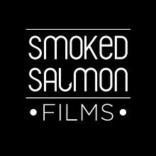 Smoked Salmon Films. Graphic Design project by Jose Gonzalez - 09.20.2018