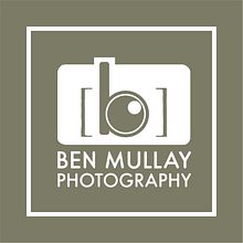 Ben Mullay Photography. Br, ing & Identit project by Jose Gonzalez - 01.08.2019