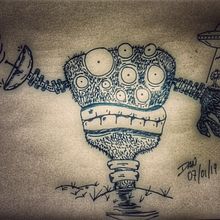 Mi Proyecto del curso: Dibujo para principiantes nivel -1. Een project van  Schetsen y  Tekening van dan escalante - 08.01.2019