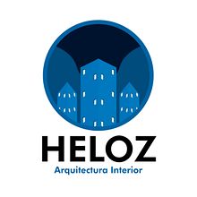 Heloz - Logo Animado. Un progetto di Design di loghi e Motion graphics di Michael Hernandez Lozada - 30.11.2018