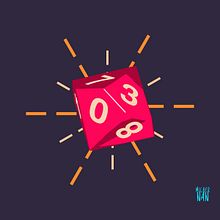 Rising Dice. Un proyecto de 3D, Modelado 3D y Motion Graphics de Michael Hernandez Lozada - 05.01.2019