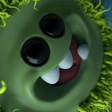 CREACION DE PERSONAJES CON ZBRUSH DE ZIGOR ZAMANIEGO. Projekt z dziedziny Projektowanie postaci 3D i  Modelowanie 3D użytkownika Anibal Diaz - 08.01.2019