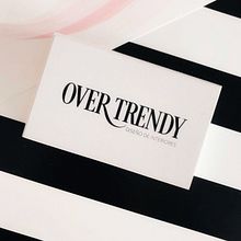 Mejorar el Instagram de Over Trendy. Architecture & Interior Architecture project by Tamara Carauni - 01.08.2019