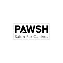 PAWSH - Logo. Br, ing e Identidade, e Design de logotipo projeto de Carolina Naranjo Mejía - 10.10.2015