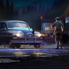 Alpha. Un proyecto de Cine, Concept Art e Ilustración tradicional de Adrián Rodríguez - 08.01.2019