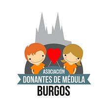 Donantes Medula Burgos. Graphic Design project by Virginia Gomez Cayon - 09.08.2014