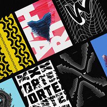 Pósters Nº 1. Poster Design, Graphic Design, T, and pograph project by Gonzalo López - 01.08.2019