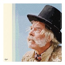LEE MARVIN. Concept Art, Creativit, and Art Direction project by Francisco Cacenaves - 01.08.2019