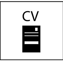 CV. Ilustração tradicional, e Design gráfico projeto de Eduardo Cano Mas - 08.01.2019