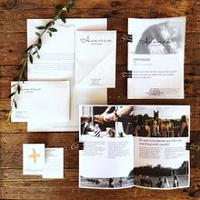 Avança Coaching, mi proyecto final de identidad visual handmade. Graphic Design project by Gregori Martin Camps - 03.15.2019