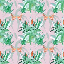 Meu projeto do curso: Motivos para repetir . Pattern Design project by Sandra Antunes - 01.08.2019