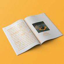 COR MAGAZINE. Un proyecto de Diseño editorial y Educación de bran_bran - 08.01.2019
