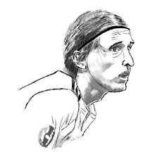 Modric. Editorial Design, Graphic Design, Traditional illustration, and Digital Illustration project by Kike Lucas Abreu - 01.09.2019