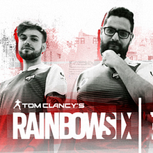R6 Team Presentation, Vodafone Giants. Un progetto di Cinema, video e TV, Video e Videogiochi di Estani Rodríguez González - 08.06.2018