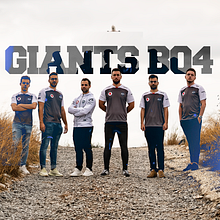 COD Team Presentation, Vodafone Giants. Un progetto di Cinema, video e TV, Video e Videogiochi di Estani Rodríguez González - 11.10.2018